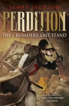 Image of Perdition by James Jackson Paperback