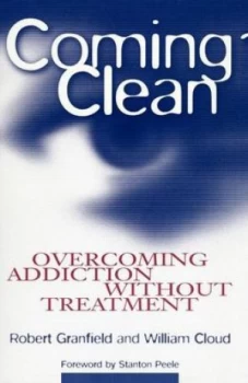 Image of Coming Clean by Robert Granfield Book