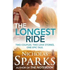 Image of The Longest Ride