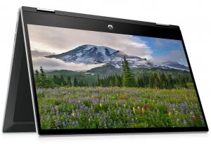 Image of HP 14" Pavilion X360 Intel Pentium Laptop