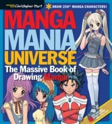 Image of Manga Mania Universe : The Massive Book of Drawing Manga