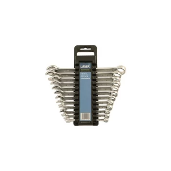 Image of Laser - Spanner Set - 12 Piece - 1798