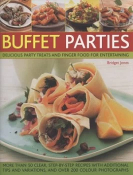 Image of Buffet Parties by Bridget Jones Paperback