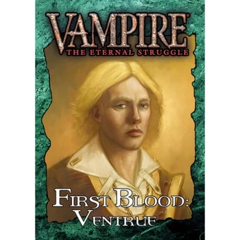 Image of Vampire: The Eternal Struggle - First Blood: Leumeah Expansion Card Game