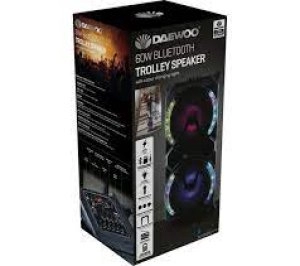 Image of Daewoo AVS1354 Portable Bluetooth Wireless Speaker
