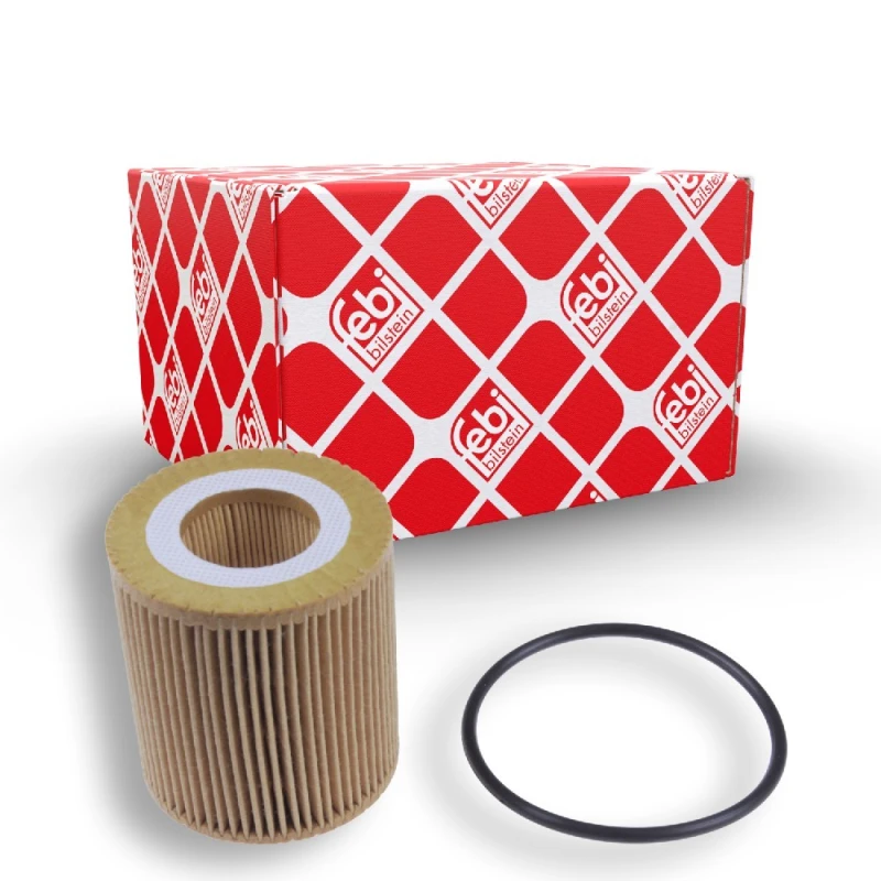 Image of Oil filter FEBI BILSTEIN 109647