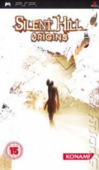 Image of Silent Hill Origins PSP Game