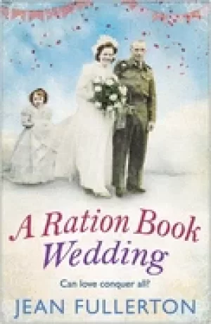 Image of ration book wedding