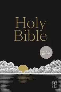 Image of NLT Holy Bible: New Living Translation Gift Hardback Edition