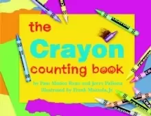 Image of The Crayon Counting Book
