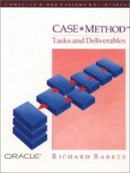 Image of Case Method by R. Barker Hardback