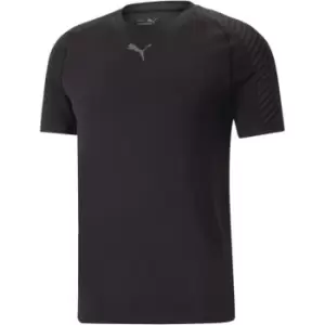 Image of Puma Seamless Ttee 99 - Black