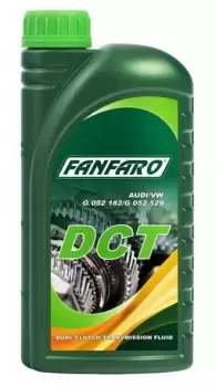 Image of FANFARO Automatic Transmission Fluid FF8616-1 ATF,Automatic Transmission Oil VW,AUDI,BMW,Golf IV Schragheck (1J1),Golf V Schragheck (1K1)
