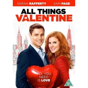 Image of All Things Valentine DVD