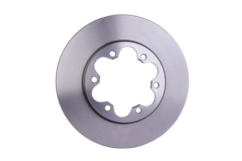 Image of HELLA Brake disc HELLA 8DD 355 117-421