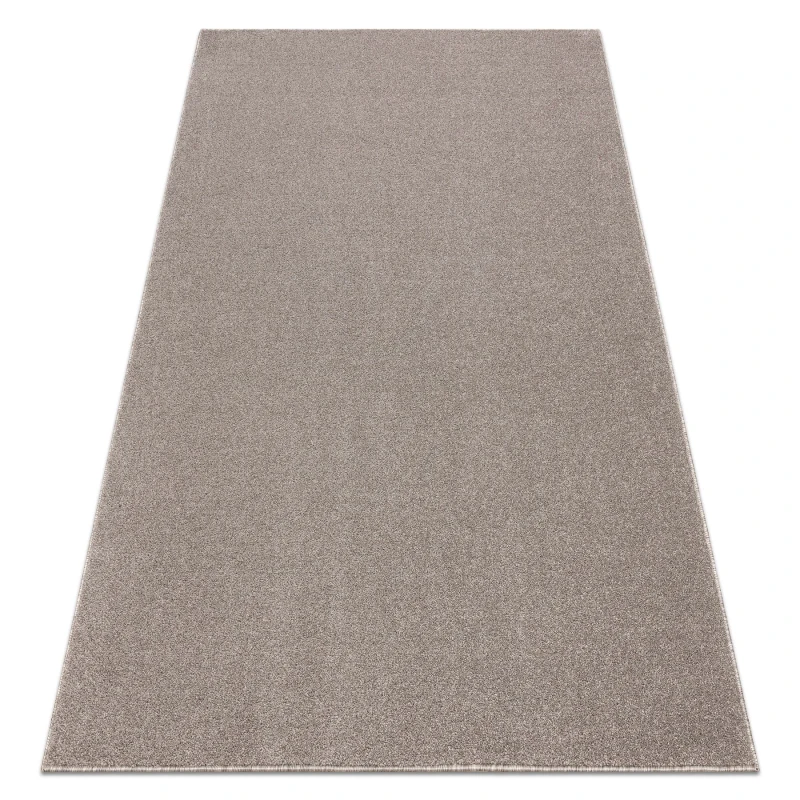 Image of RugsX Eton Plus Rug in Beige Size: 150cm x 200cm Beige Unisex 150cm x 200 cm