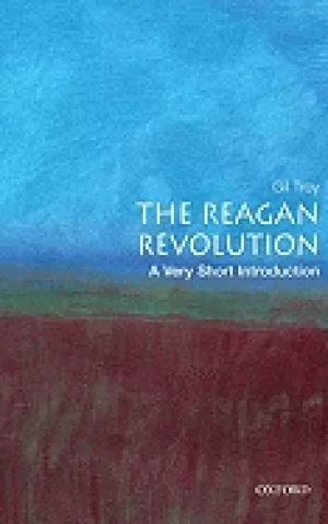Image of reagan revolution a very short introduction