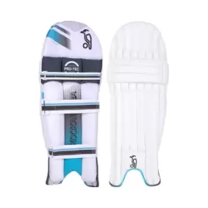 image of Kookaburra Vapor 5.1 Pad JnS99 - White