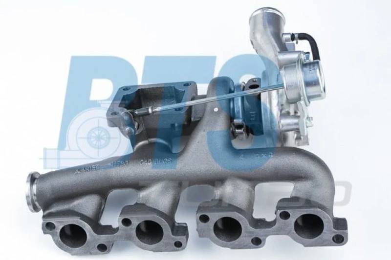 Image of BTS TURBO T914234 Turbocharger Charger,charging system (2234)