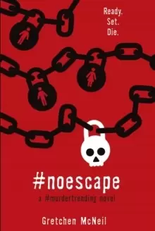 Image of noescape Book by Gretchen McNeil