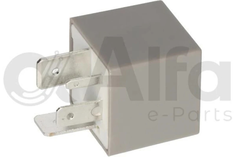 Image of Alfa e-Parts Fuel pump relay Alfa e-Parts AF08119