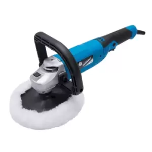 image of Silverline DIY 1200W Sander Polisher 180mm 1200W 264569