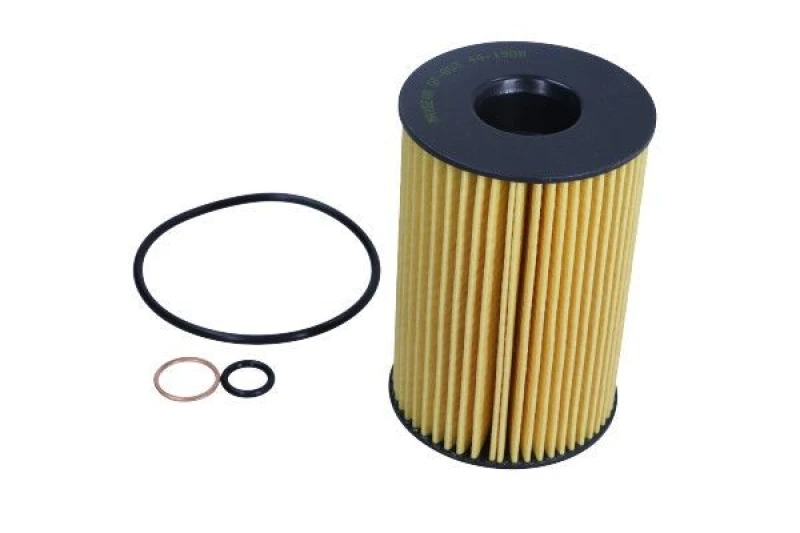 Image of MAXGEAR 26-1515 Oil filter Filter Insert, with gaskets/seals Oil Filter (7)