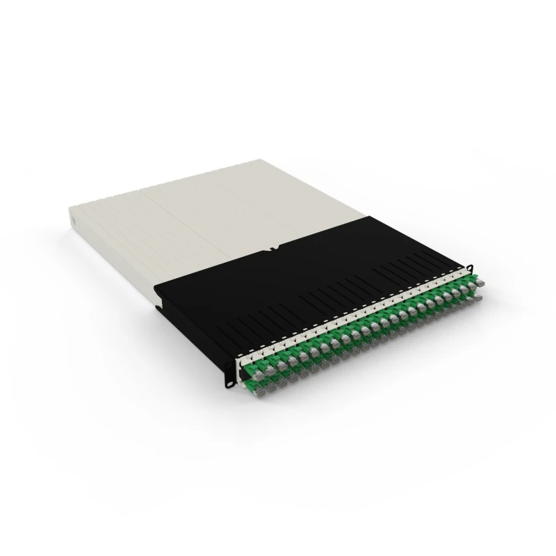 Image of PATCHBOX .one / 30RU / STP / Green
