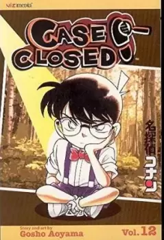 Image of Case Closed, Vol. 12 by Gosho Aoyama