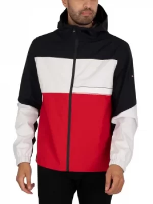 Image of Tech Global Block Jacket
