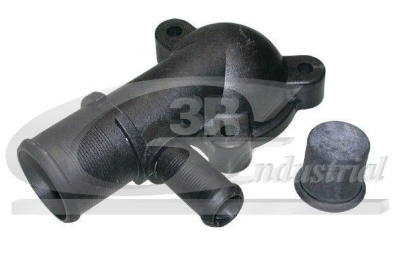 Image of 3RG Coolant Flange 3RG 80260