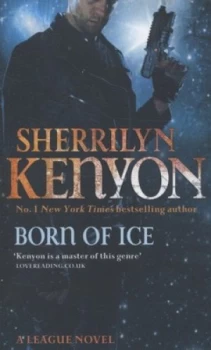 Image of Born of Ice by Sherrilyn Kenyon Paperback