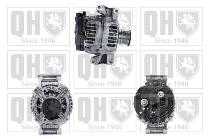 Image of QUINTON HAZELL Alternator QUINTON HAZELL QRA1028