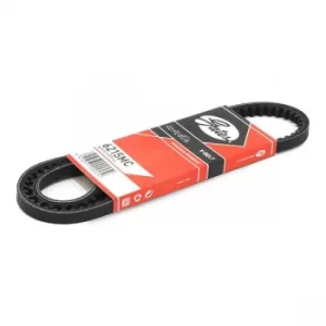 Image of GATES V Belt HYUNDAI,VW,AUDI 6215MC 107037,107037B,108017 Fenner Belt 119001020700,60517424,053121039A,054903137D,059903137,068903137B,AAU8072,GFB273