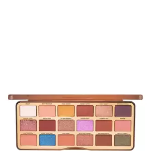 image of Too Faced Better Than Chocolate Cocoa-Infused Eye Shadow Palette