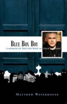 Image of Blue Box Boy by Matthew Waterhouse Paperback
