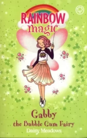 Image of Gabby the Bubble Gum Fairy by Daisy Meadows