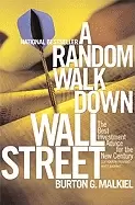 Image of random walk down wall street including a life cycle guide to personal inves