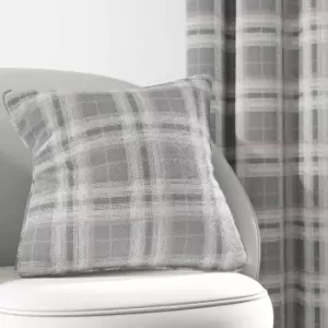 Image of Helena Springfield Harriet Cushion 45cm x 45cm, Blush/Grey
