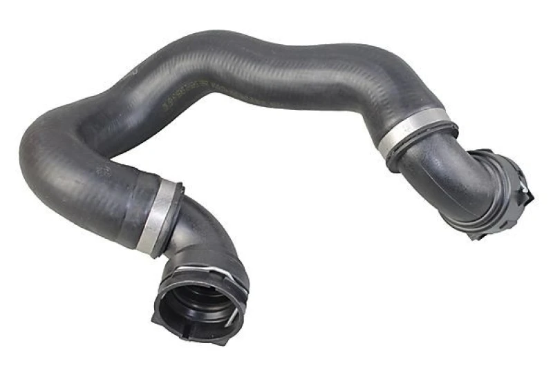 Image of Radiator hose METZGER 2421373