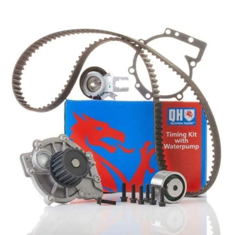 Image of QUINTON HAZELL Water pump and timing belt kit QUINTON HAZELL QBPK6850