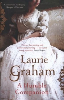Image of A Humble Companion by Laurie Graham Hardback