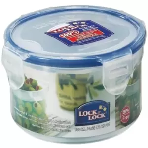 image of LocknLock Round Container 600ml