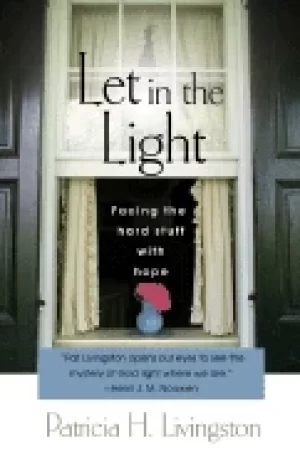 Image of let in the light facing the hard stuff with hope