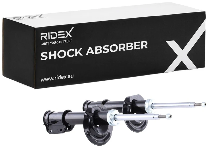Image of Shock absorber RIDEX 854S2075