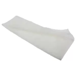 Image of Microfibre Scouring & Cleaning Cloth (One Size) (White)