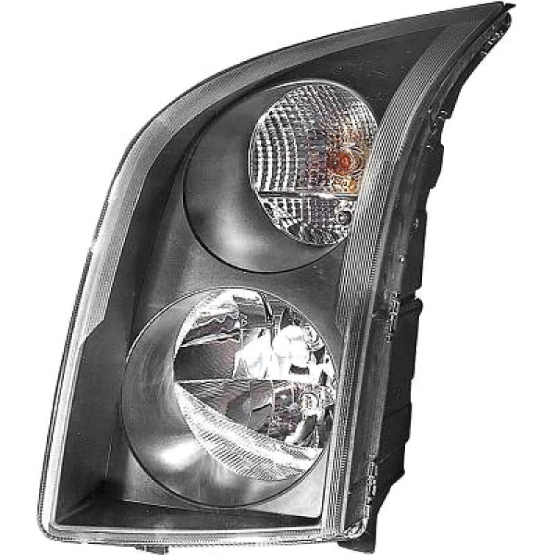 Image of DIEDERICHS 2281980 Headlights H7/H7, Right Headlight (259)