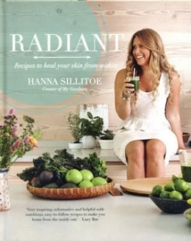 Image of Radiant by Hanna Sillitoe Hardback
