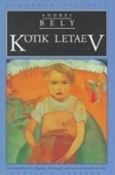 Image of Kotik Letaev by Andrei Bely Paperback