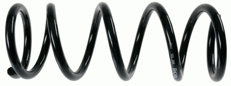 Image of Coil spring SACHS 994 105